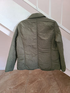 Keren Hart 80/90s Og Quilted Coat