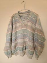 Load image into Gallery viewer, 90s Vintage Knit Sweater