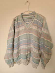 90s Vintage Knit Sweater