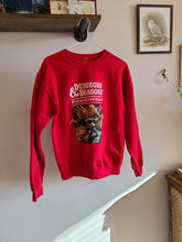 Load image into Gallery viewer, Dungeons And Dragons Sweater