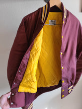 Load image into Gallery viewer, Vintage Quilted Bomber