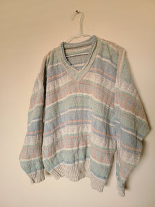 90s Vintage Knit Sweater