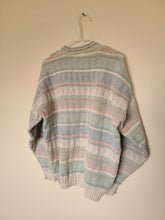 Load image into Gallery viewer, 90s Vintage Knit Sweater