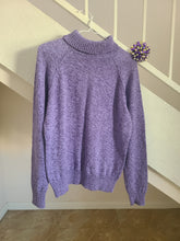 Load image into Gallery viewer, Pretty Purple Knit