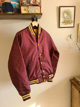 Load image into Gallery viewer, Vintage Quilted Bomber