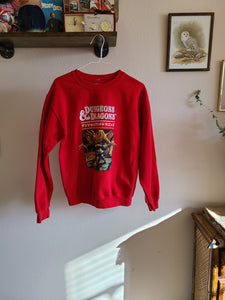 Dungeons And Dragons Sweater