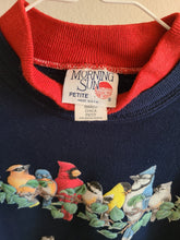 Load image into Gallery viewer, Vintage Morning Sun Birdie Sweater
