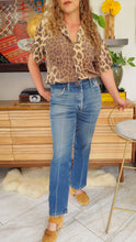 Load image into Gallery viewer, Most amazing Vintage Wranglers you ever did see. Size 10-12