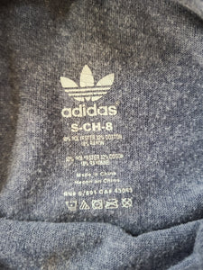Soft and faded Adidas Tee