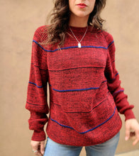 Load image into Gallery viewer, 80s B. Altman &amp; Co. Knit pullover