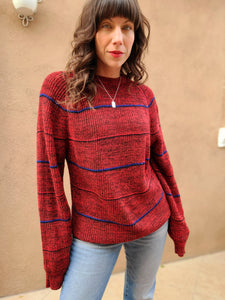 80s B. Altman & Co. Knit pullover