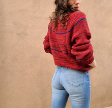 Load image into Gallery viewer, 80s B. Altman &amp; Co. Knit pullover