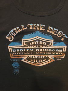 70s Authentic and Rare Harley Tee