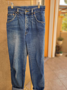 Perfect Wash Highwaisted LEES W-26/27"