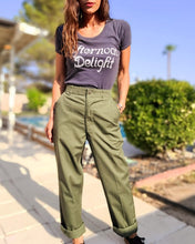 Load image into Gallery viewer, Olive Greens 507 Trousers