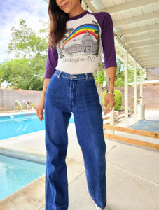 Most amazing Vintage Brittania Jeans