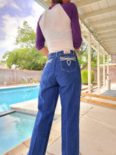 Load image into Gallery viewer, Most amazing Vintage Brittania Jeans