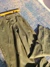 Load image into Gallery viewer, Olive Greens 507 Trousers