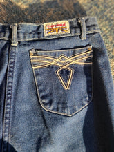 Load image into Gallery viewer, Most amazing Vintage Brittania Jeans