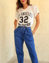 Load image into Gallery viewer, Vintage Jean St Tropez aleated Trouser