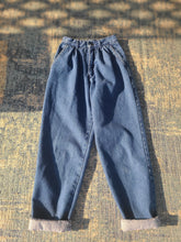 Load image into Gallery viewer, Vintage Jean St Tropez aleated Trouser