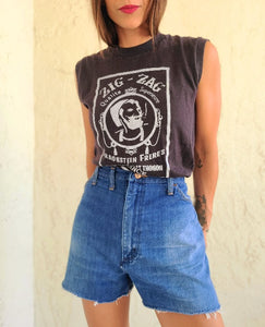 The BEST 70S Wrangler Cutoffs ever. (36"Waist)