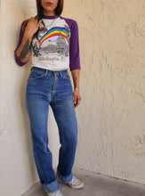 Load image into Gallery viewer, Ultra thin Vintage &amp; Distressed Starburst Jean
