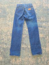Load image into Gallery viewer, Best Vintage Faded Indigo Wranglers Around