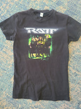 Load image into Gallery viewer, Raddest Ratt band tee