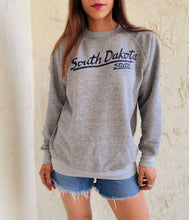 Load image into Gallery viewer, Vintage South Dakota Raglan Sweater