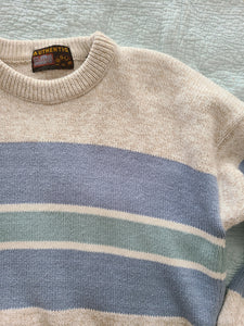 90s Authentic Label Knit