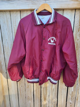 Load image into Gallery viewer, Washburn Boosters Vintage Baseball Bomber