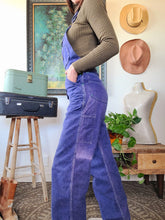 Load image into Gallery viewer, Dee cee Vintage Sanforized Denim Overalls