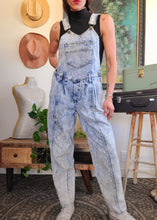 Load image into Gallery viewer, Vintage London London Acid Wash Overall