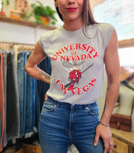 Load image into Gallery viewer, UNLV 80s Muscle Tee