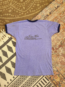Perfect 70s Ringer Tee