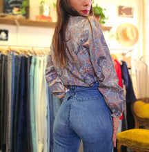 Load image into Gallery viewer, Dainty in Paisley Blouse