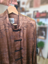 Load image into Gallery viewer, 90s Mandarin Kimono Blouse