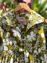 Load image into Gallery viewer, Nalii Honolulu Tiki Dress
