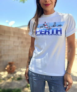 Soft as Butta Vintage Perth Tee