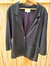 Load image into Gallery viewer, Oversized 80s Nordstrom Blazer
