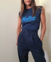Load image into Gallery viewer, 80s Deadstock Montana Muscle Tee