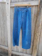 Load image into Gallery viewer, 70s Bay Britches Flared Denim