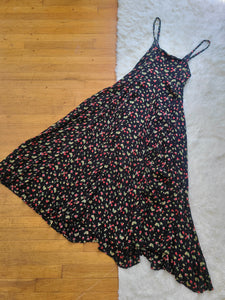 Le Vie En Rose 90s Sassy Sun Dress