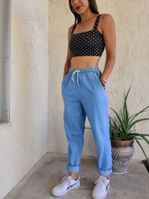 Load image into Gallery viewer, 80s Bobbie Brooks Pull up Denim