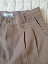 Load image into Gallery viewer, Patchin Place Taupe trouser pant