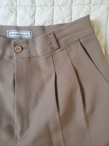 Patchin Place Taupe trouser pant
